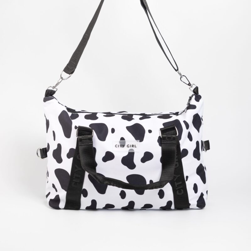 BOLSO DE VIAJE ANIMAL PRINT - Imagen 3