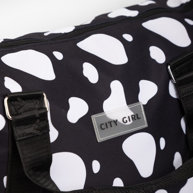BOLSO DE VIAJE ANIMAL PRINT - Imagen 5