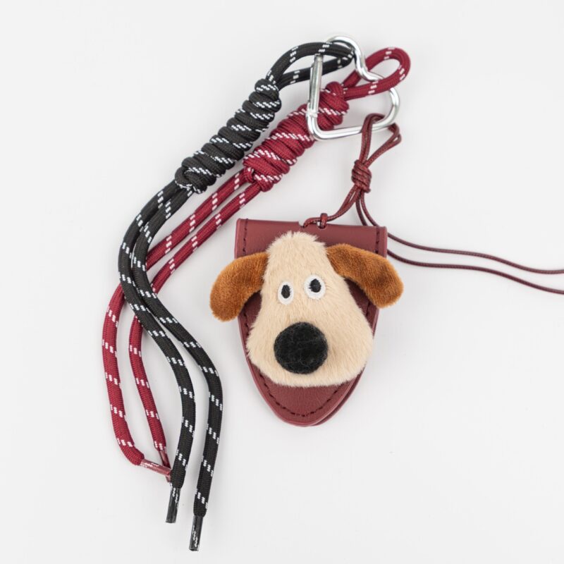 LLAVERO CHARMS PERRITO