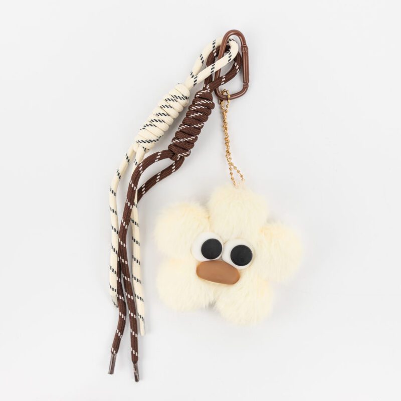LLAVERO CHARMS FLOR - Imagen 4