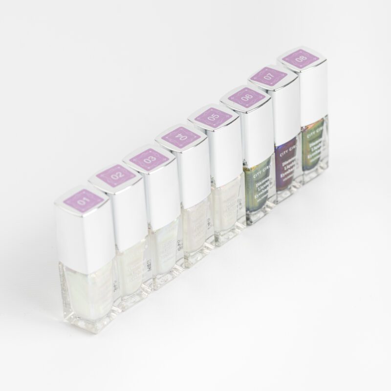 DIAMOND LIQUID EYESHADOW HOLOGRAPHIC 4ML - Imagen 2