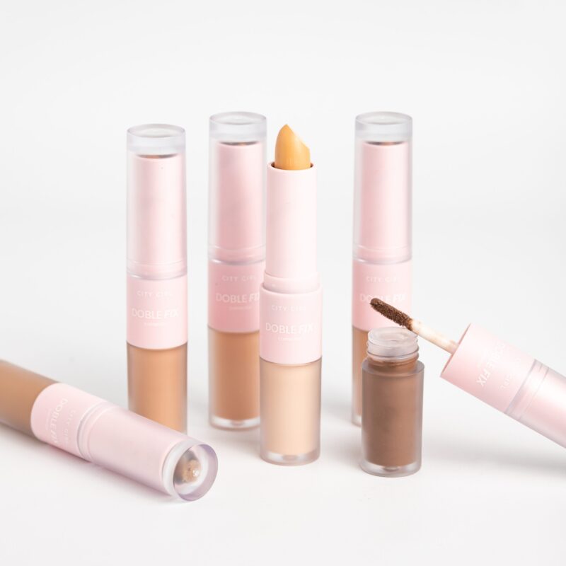 CORRECTOR DE DOBLE PUNTA