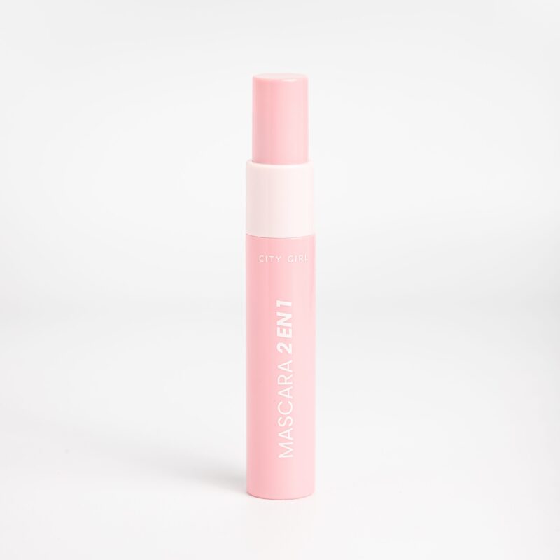 MASCARA PARA PESTAÑAS 2 EN 1
