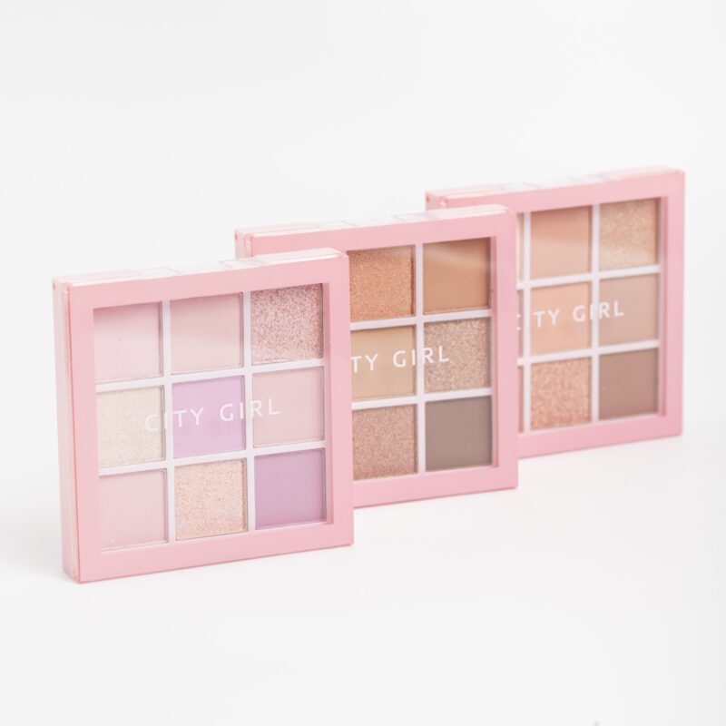 PALETA DE SOMBRAS CLASS