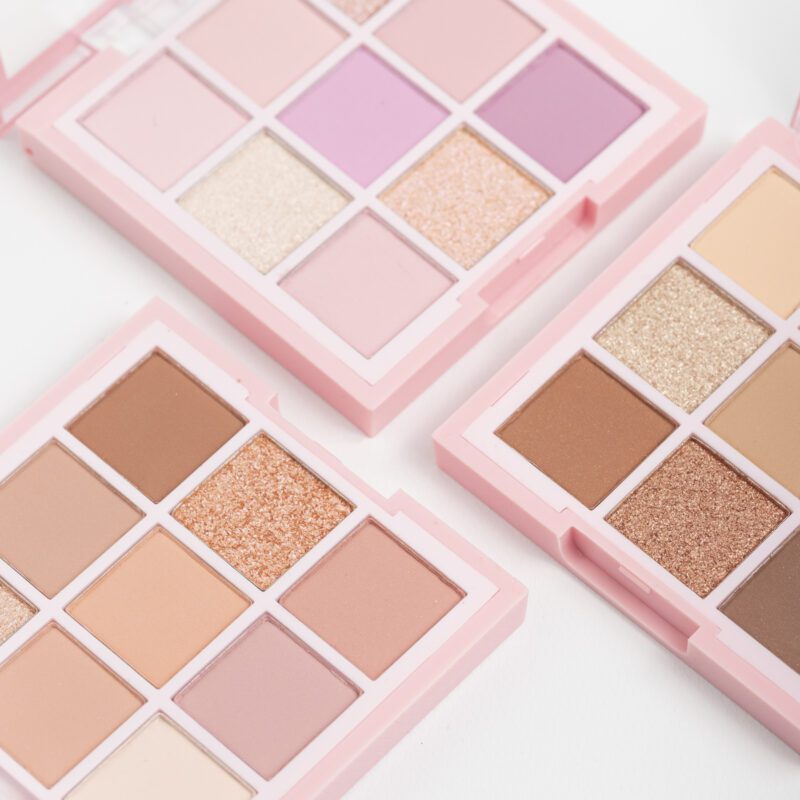PALETA DE SOMBRAS CLASS - Imagen 2