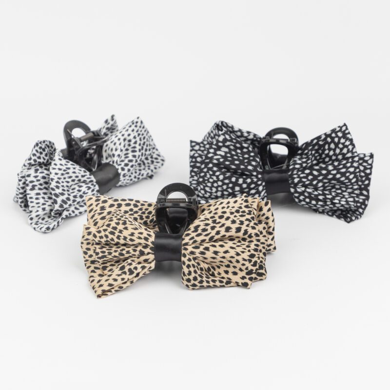 HEBILLA ANIMAL PRINT