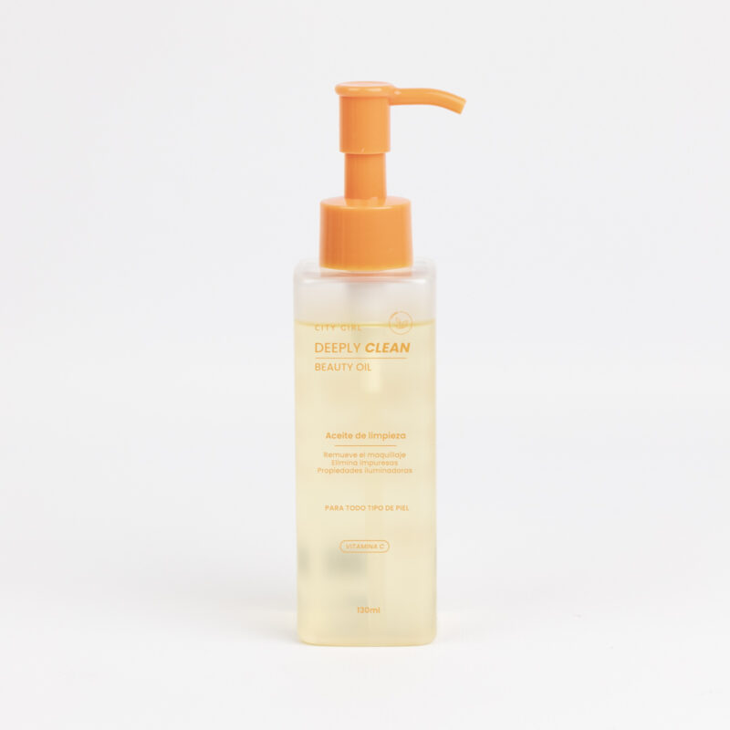 ACEITE DE LIMPIEZA PROFUNDA PARA TODO TIPO DE PIEL