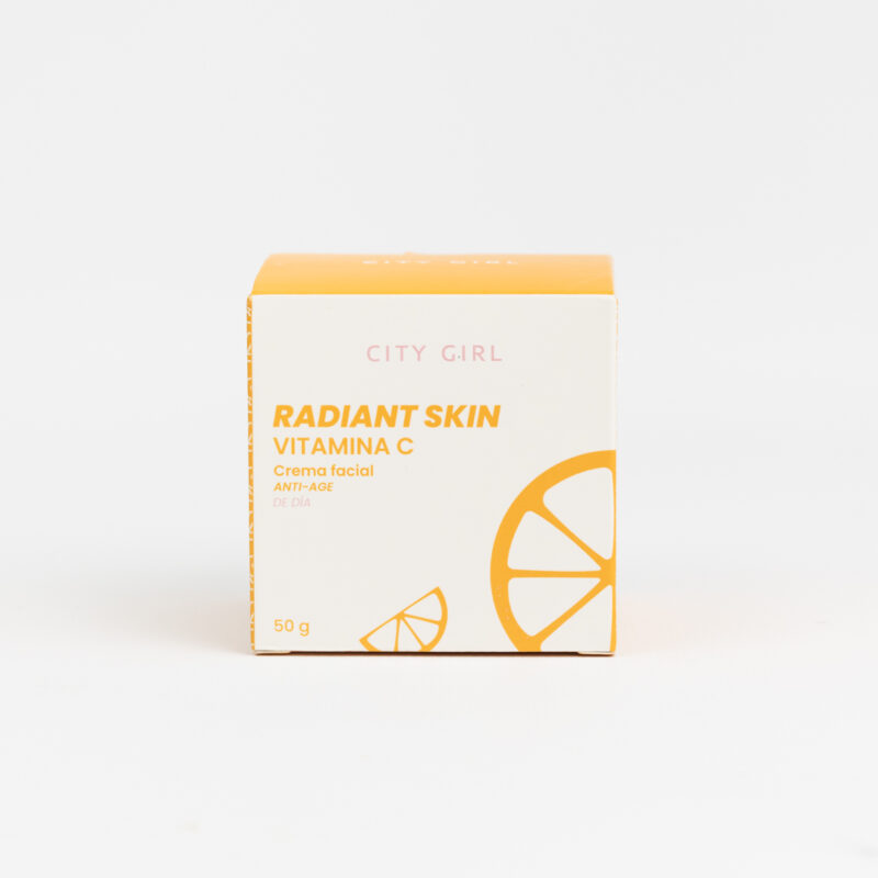 CREMA FACIAL DE DIA ANTI AGE VITAMINA C - Imagen 4