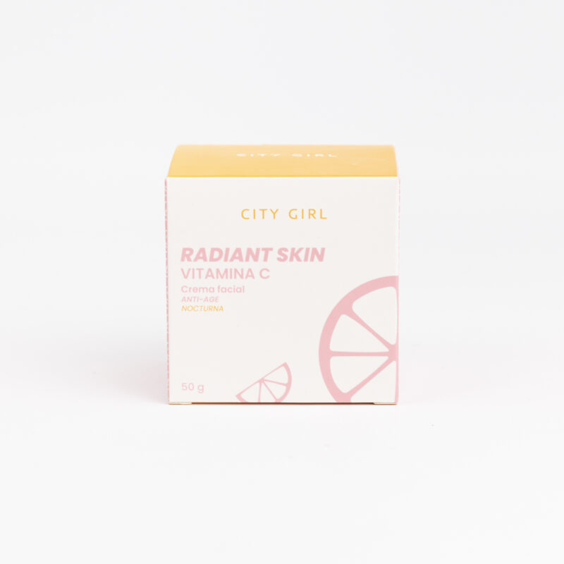 CREMA FACIAL DE NOCHE ANTI AGE VITAMINA C - Imagen 4
