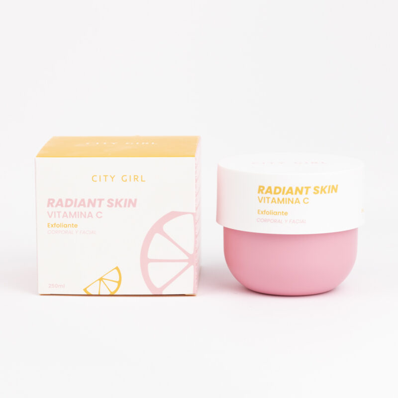 EXFOLIANTE FACIAL Y CORPORAL 250ML - Imagen 3
