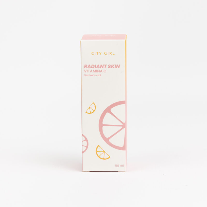 SÉRUM FACIAL CON VITAMINA C - Imagen 3