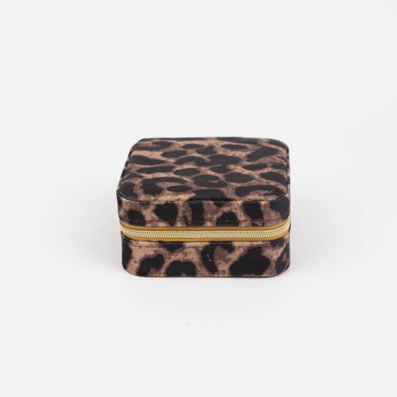 COFRE ORGANIZADOR CHICO ANIMAL PRINT