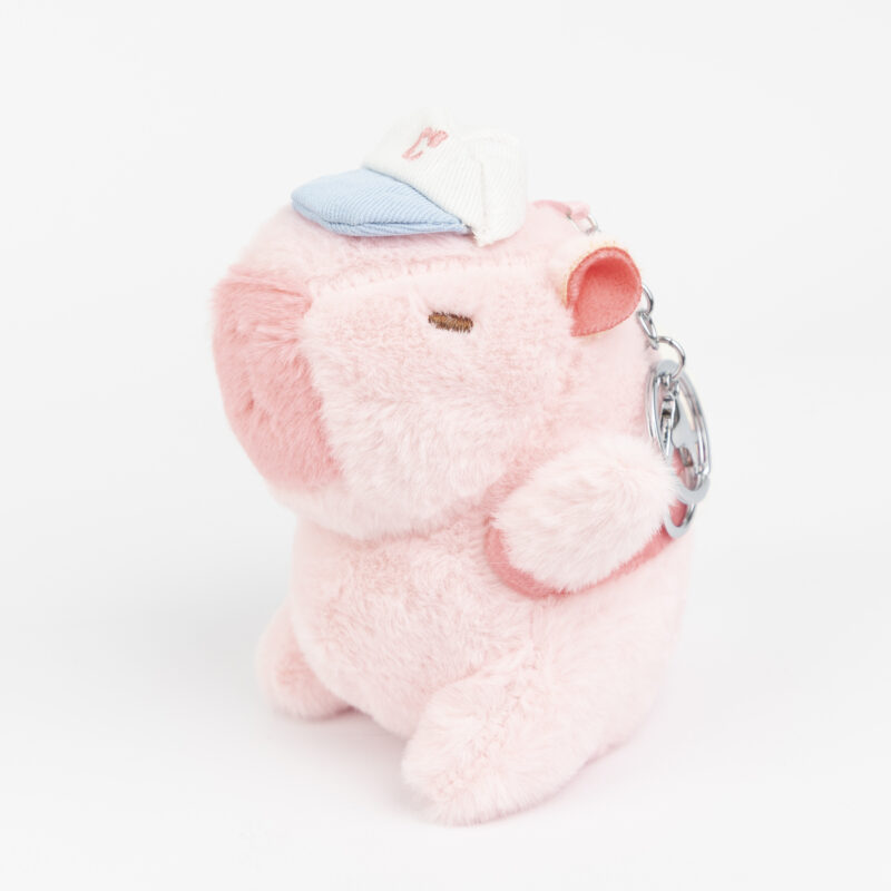 LLAVERO CHARM CAPIBARA - Imagen 3