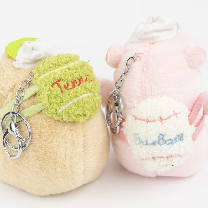 LLAVERO CHARM CAPIBARA - Imagen 4