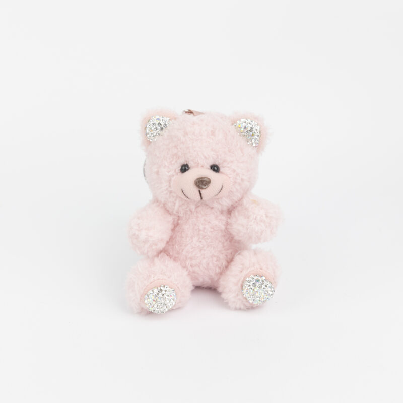 LLAVERO CHARM OSO DE PELUCHE - Imagen 2