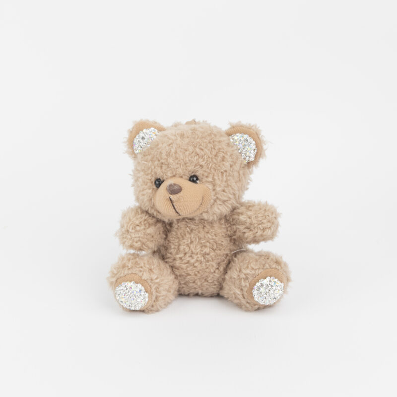 LLAVERO CHARM OSO DE PELUCHE - Imagen 3