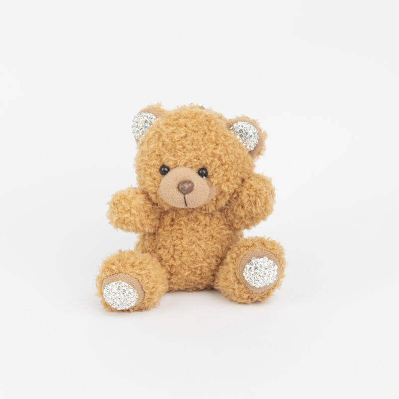 LLAVERO CHARM OSO DE PELUCHE - Imagen 4