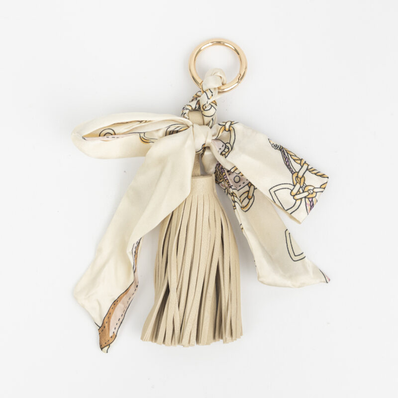 LLAVERO CHARMS PANOLETA ESTAMPADA - Imagen 5