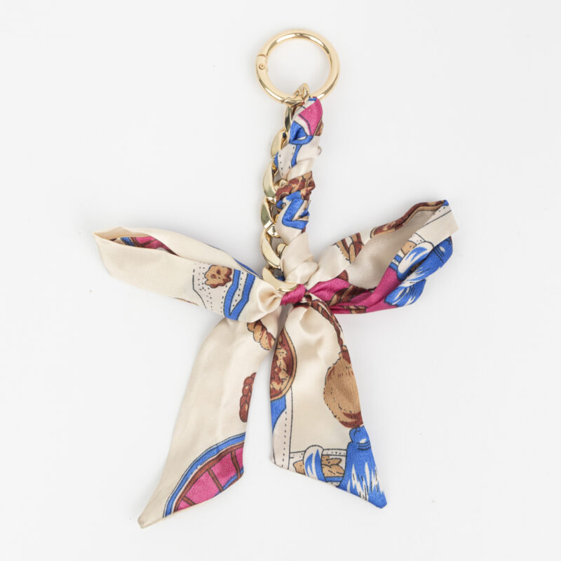LLAVERO CHARMS PANOLETA LAZO - Imagen 3