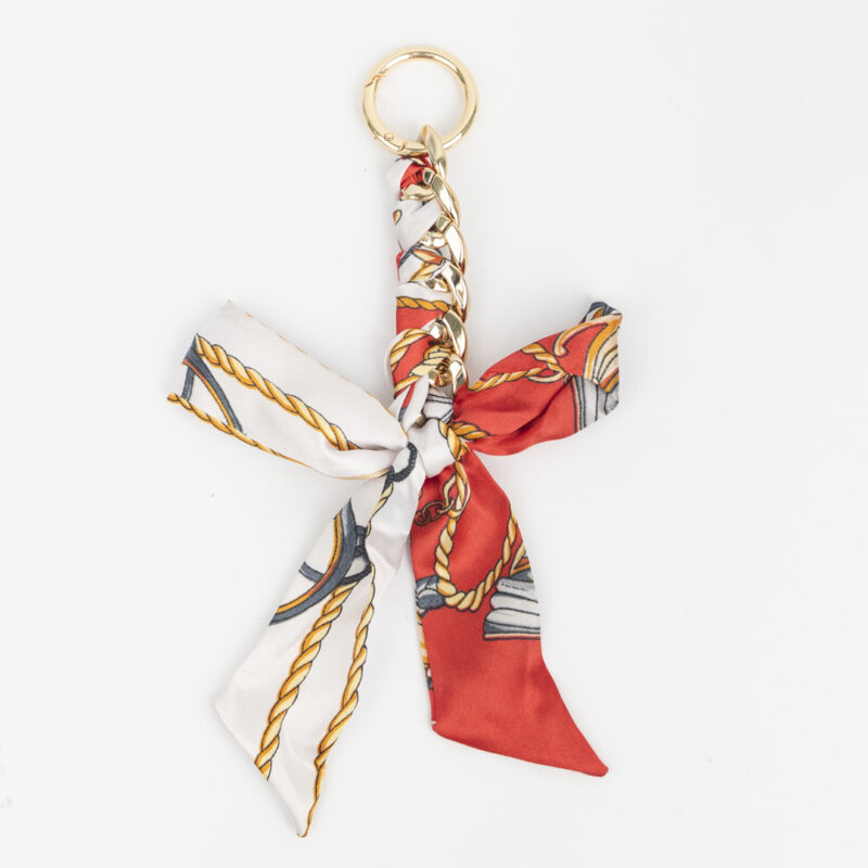 LLAVERO CHARMS PANOLETA LAZO - Imagen 4