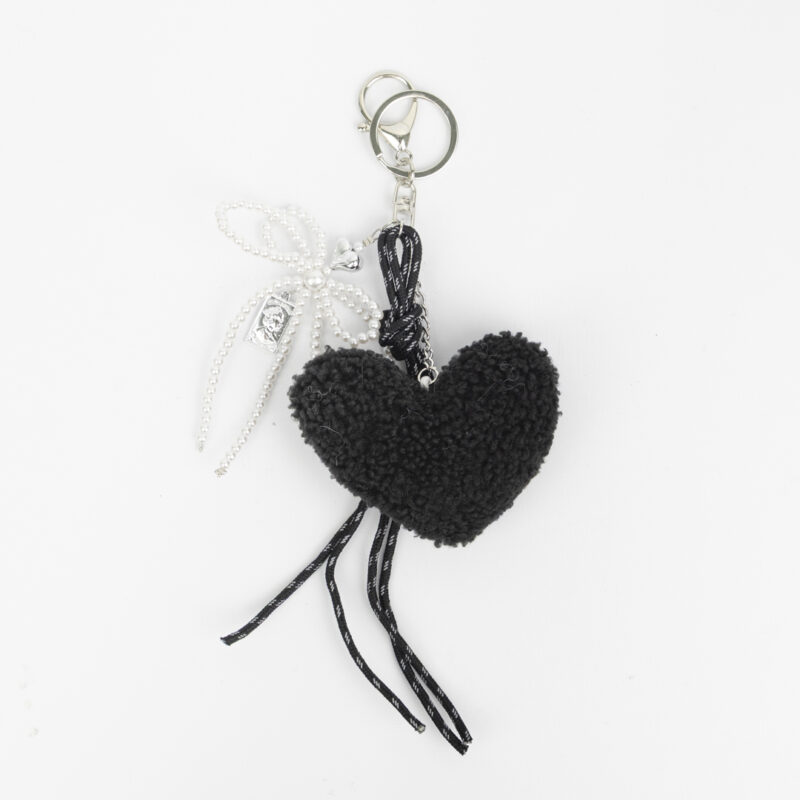 LLAVERO CHARMS CORAZON - Imagen 6
