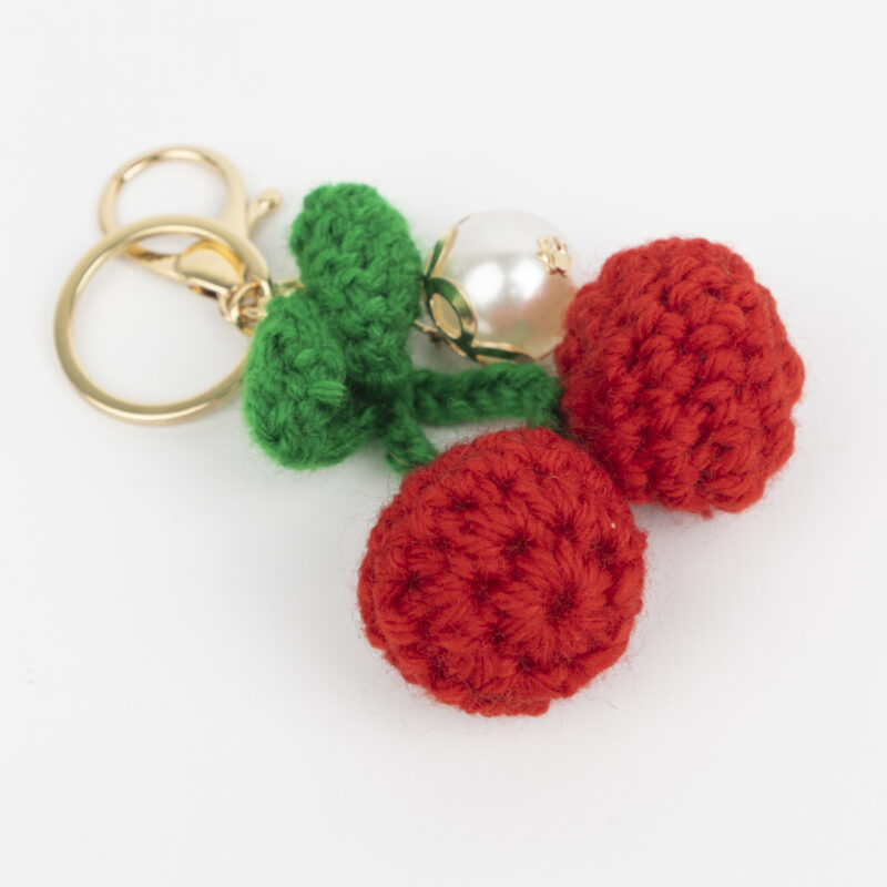 LLAVERO CHARMS CHERRY - Imagen 2