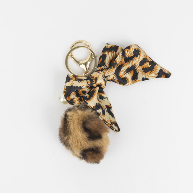 LLAVERO CHARMS POMPON - Imagen 3