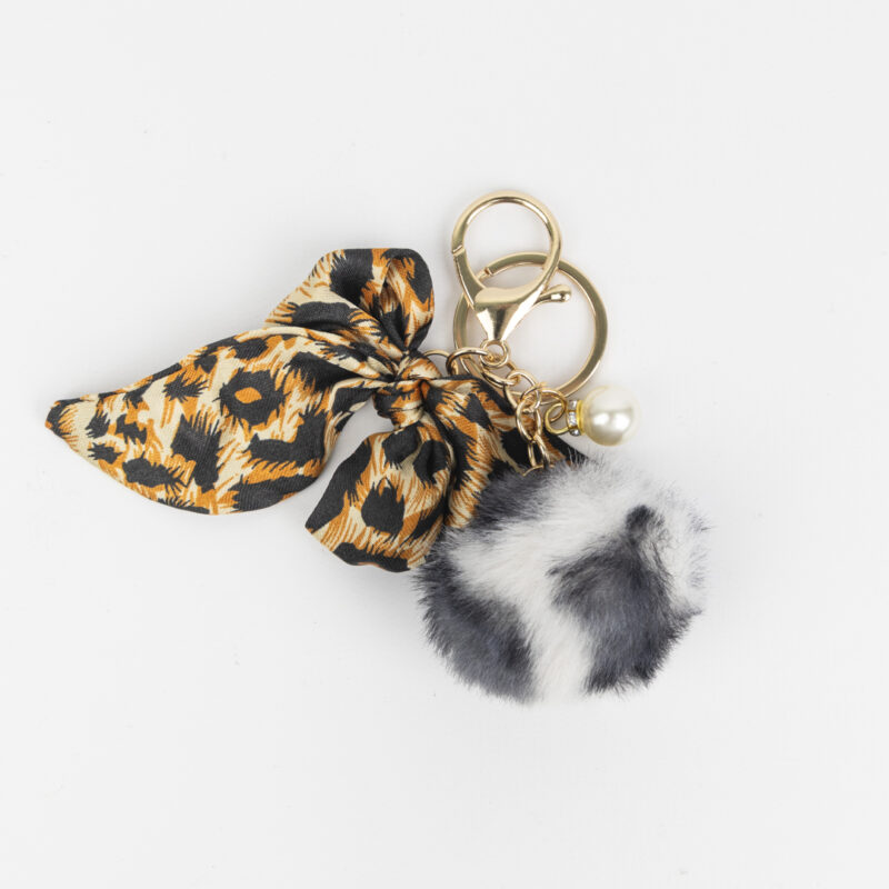 LLAVERO CHARMS POMPON - Imagen 4