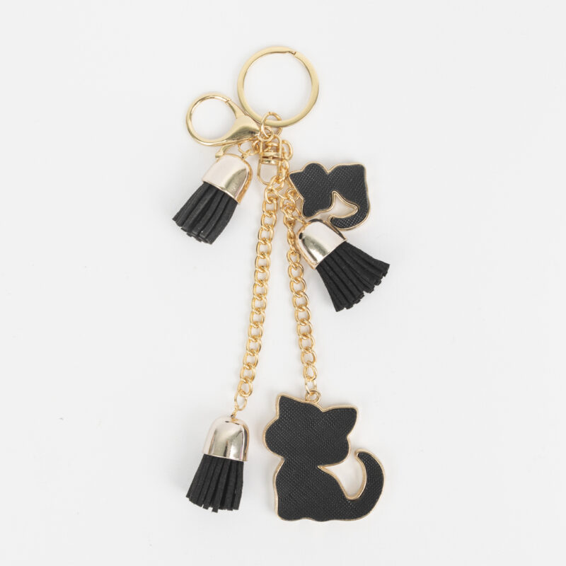 LLAVERO CHARMS GATO - Imagen 4