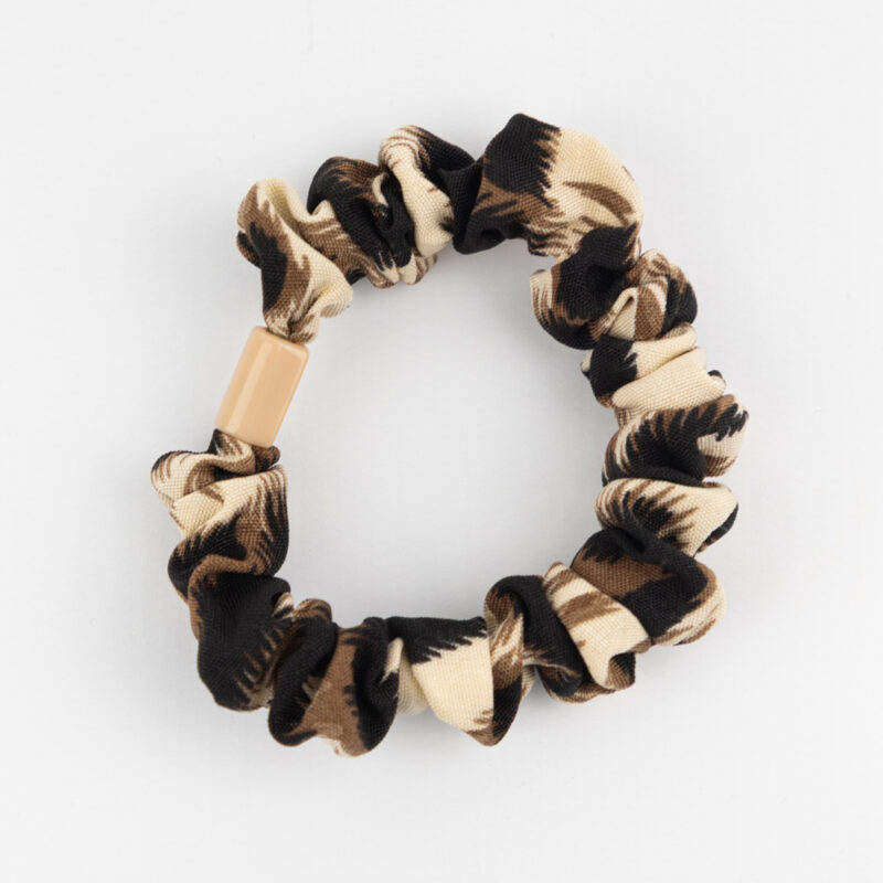 KIT DE COLITA Y HEBILLA ANIMAL PRINT - Imagen 5