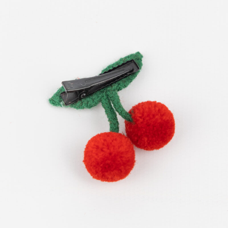 HEBILLA CEREZAS PARA NIÑAS - Imagen 3