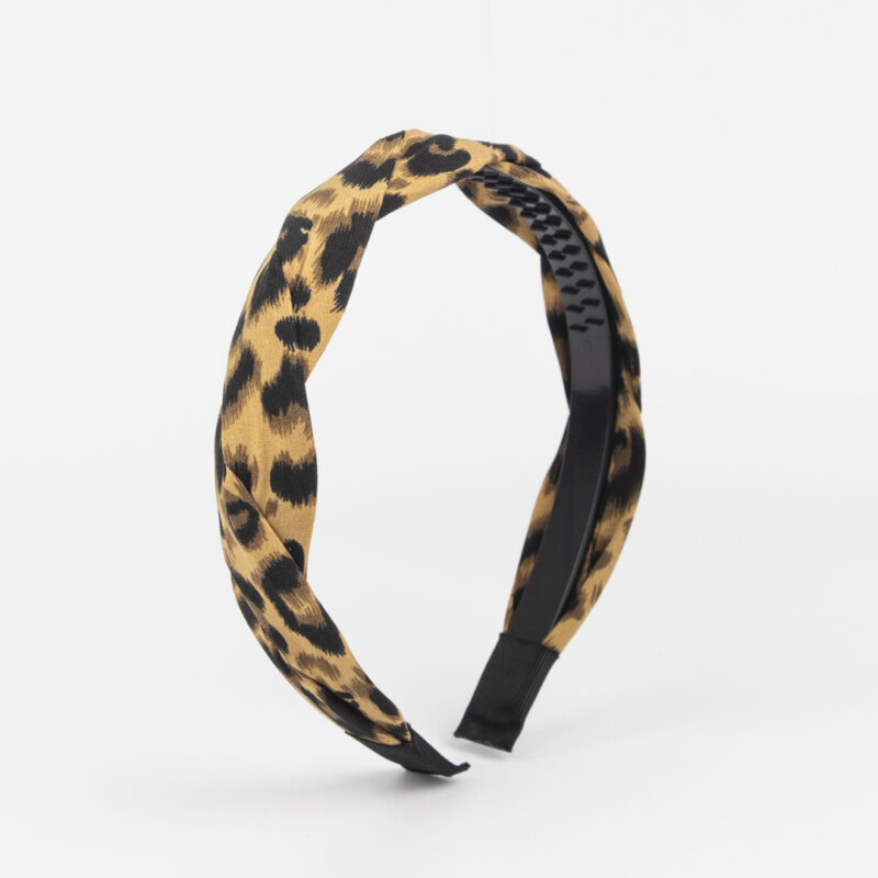 VINCHA  ANIMAL PRINT - Imagen 2
