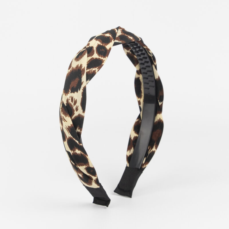 VINCHA  ANIMAL PRINT - Imagen 3