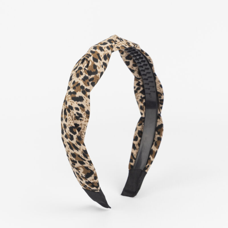 VINCHA  ANIMAL PRINT - Imagen 4
