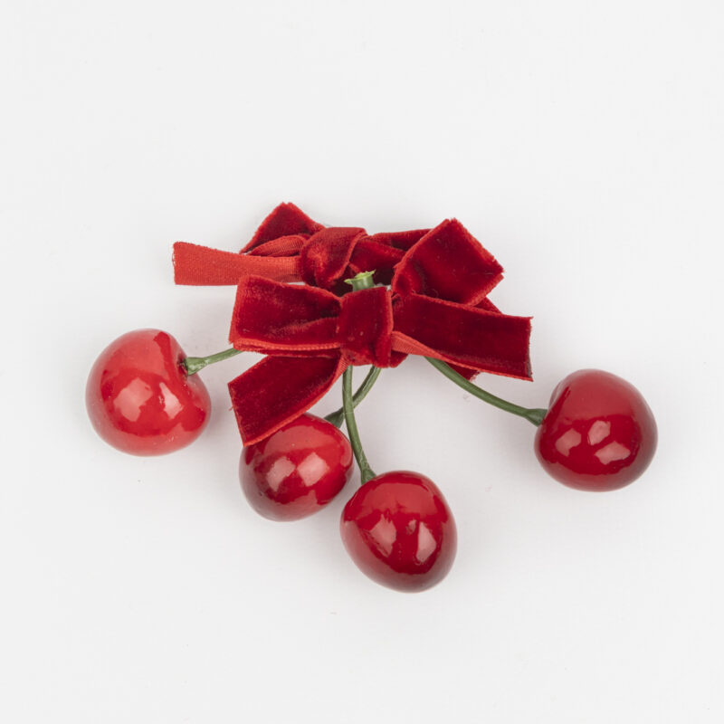 MOÑO CON CEREZAS - Imagen 3
