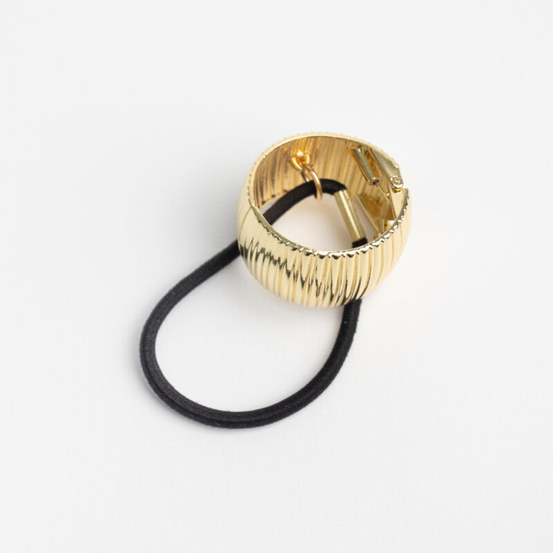 COLITA CUFF DORADO - Imagen 2