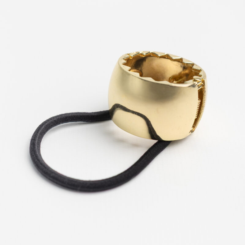 COLITA CUFF DORADO - Imagen 2