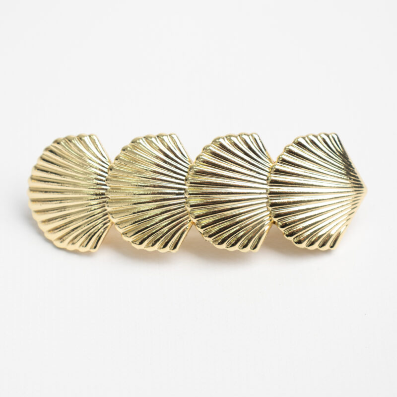COLITA CUFF DORADO - Imagen 4