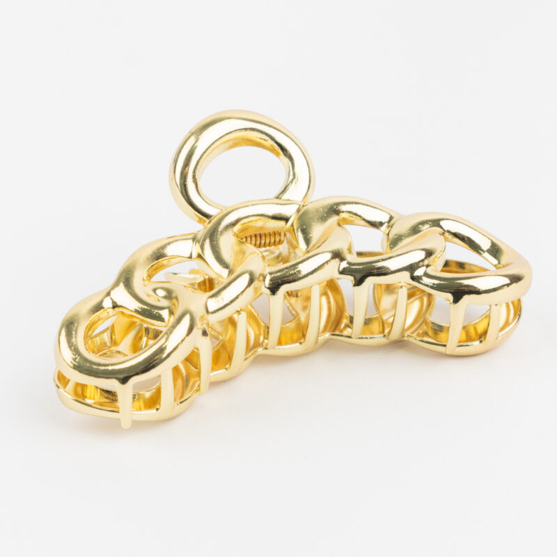 BROCHE DE PELO DORADO - Imagen 2