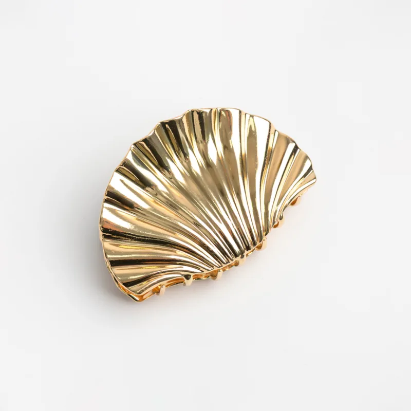 BROCHE DE PELO DORADO - Imagen 2