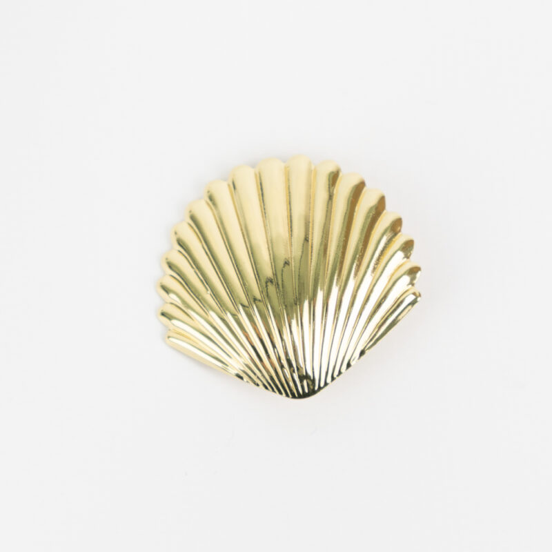 BROCHE DE PELO DORADO - Imagen 3