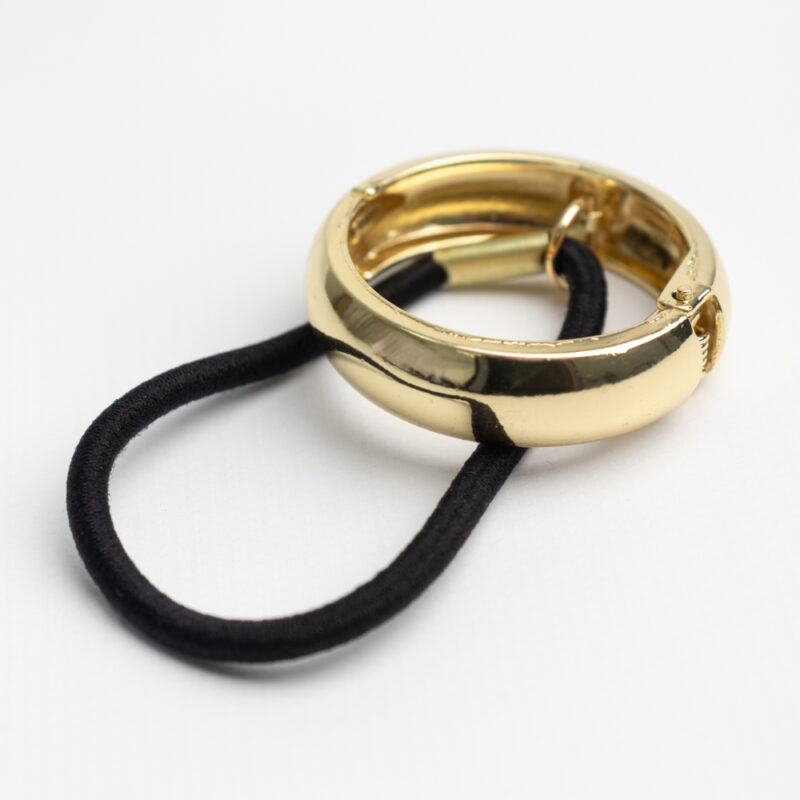 COLITA CUFF DORADO - Imagen 2