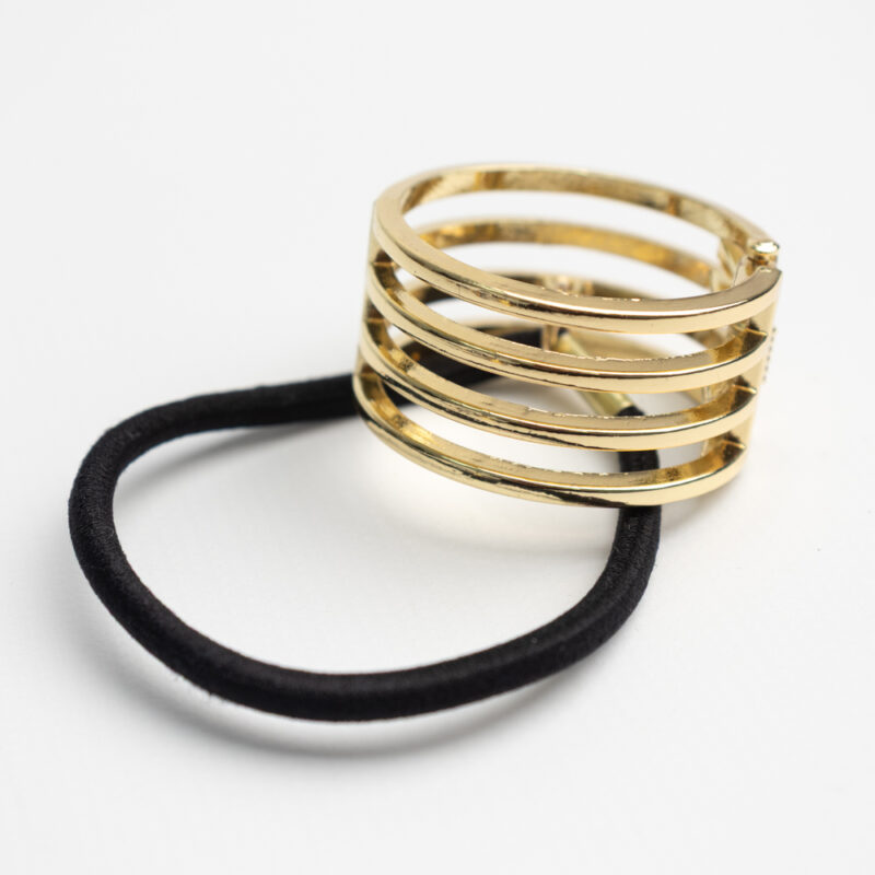 COLITA CUFF DORADO - Imagen 2