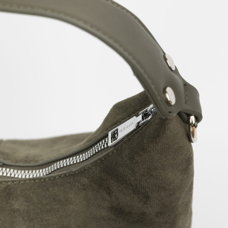 CARTERA DE GAMUZA - Imagen 3