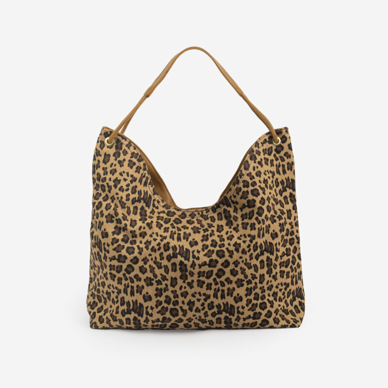 CARTERA GRANDE ANIMAL PRINT - Imagen 2