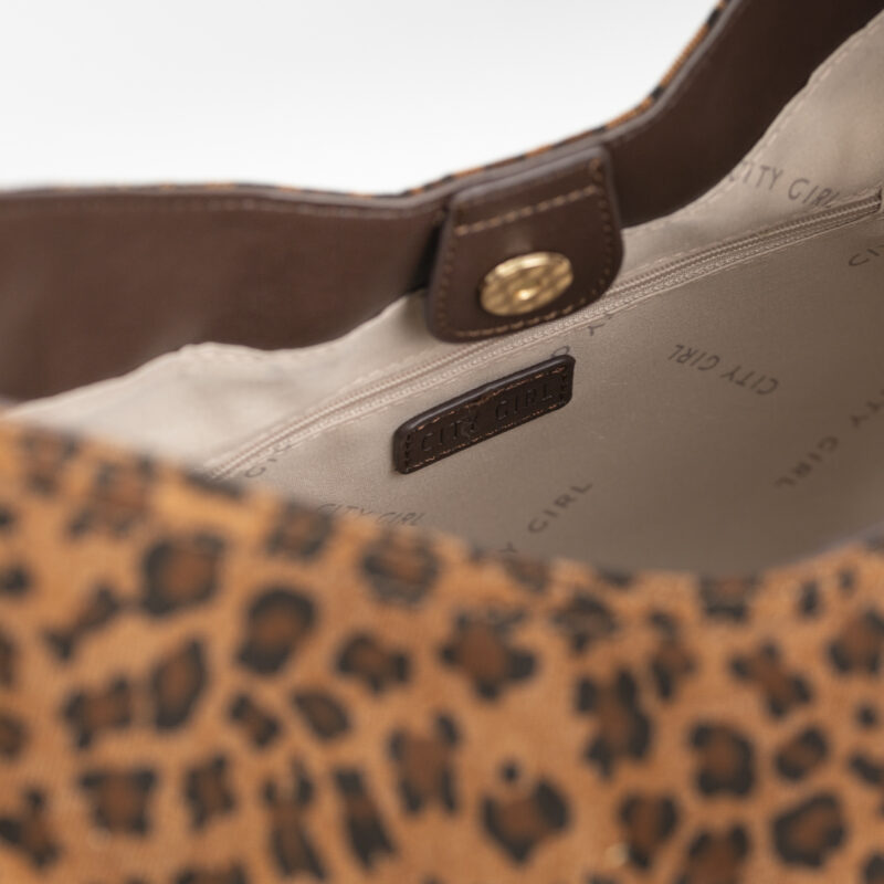 CARTERA GRANDE ANIMAL PRINT - Imagen 6
