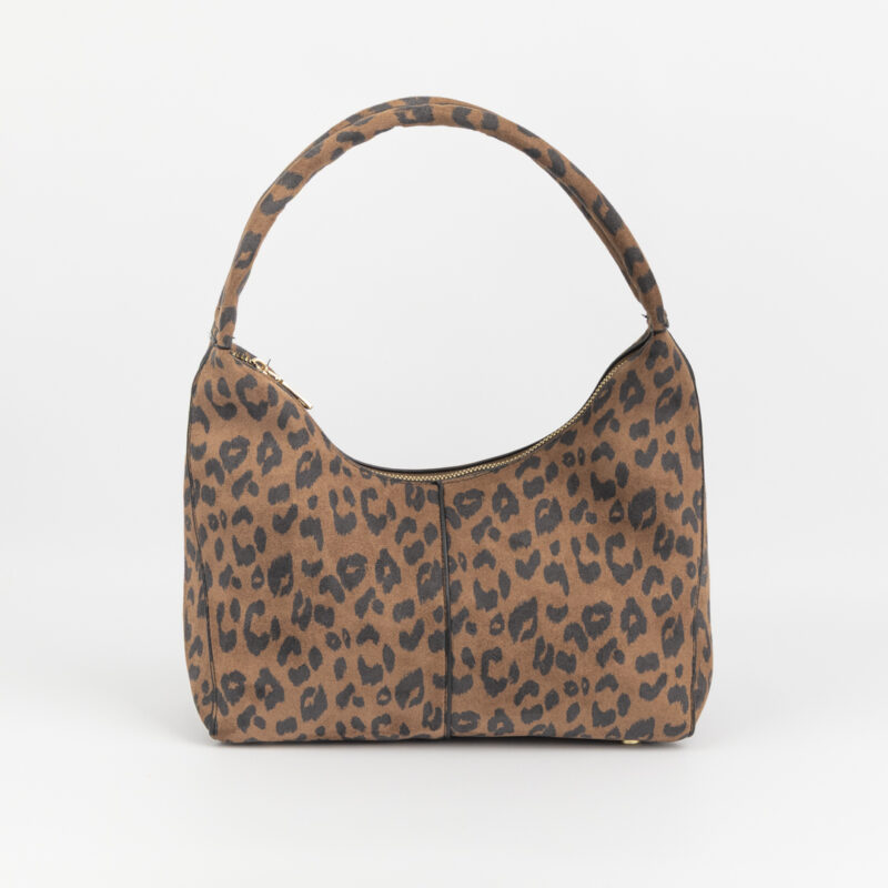 CARTERA DE MANO ANIMAL PRINT - Imagen 2