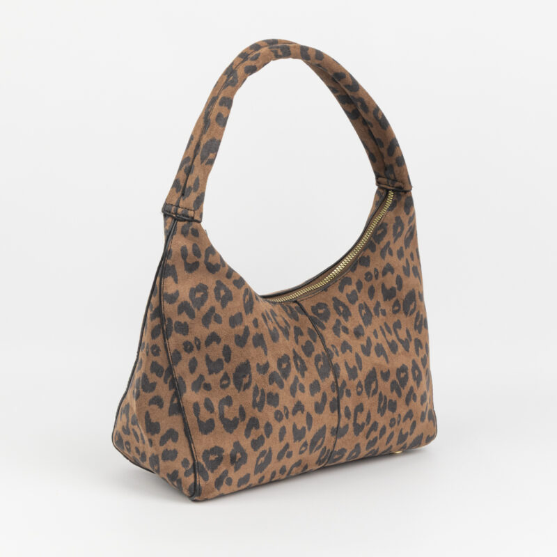CARTERA DE MANO ANIMAL PRINT - Imagen 3