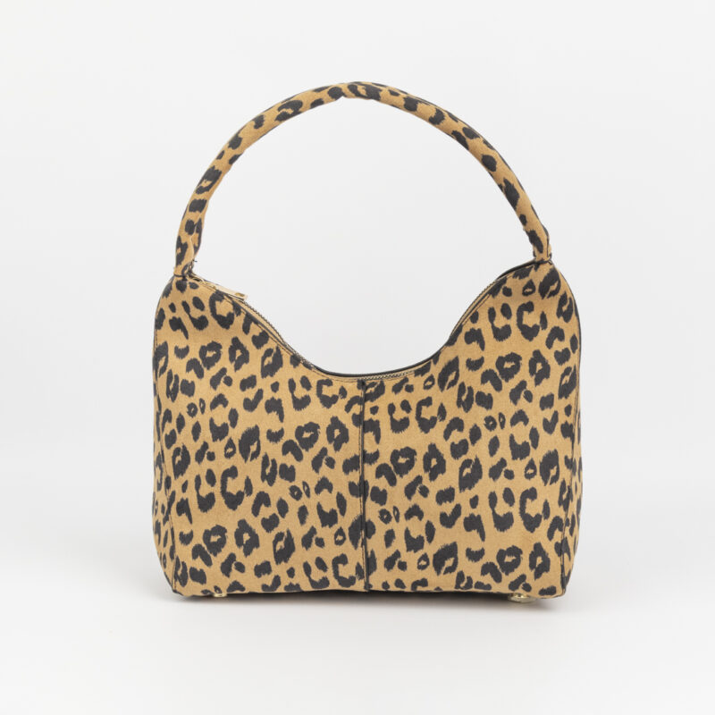 CARTERA DE MANO ANIMAL PRINT - Imagen 5