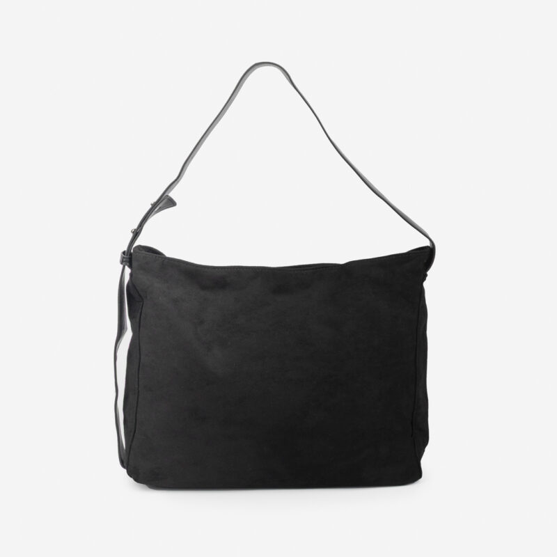 CARTERA DE MANO GAMUZA - Imagen 7